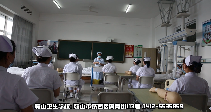 就业有路 升学有望 请到鞍山市职教城！