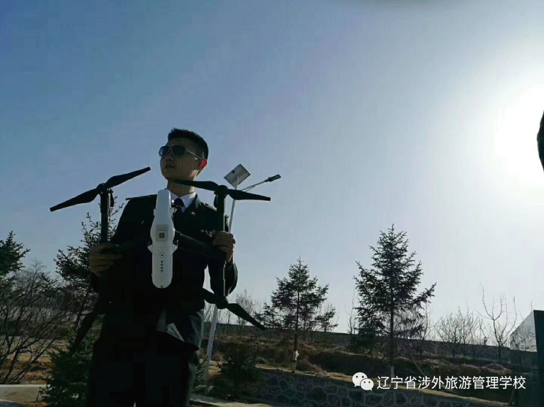 线上看校园丨踏入涉外，一校圆十梦